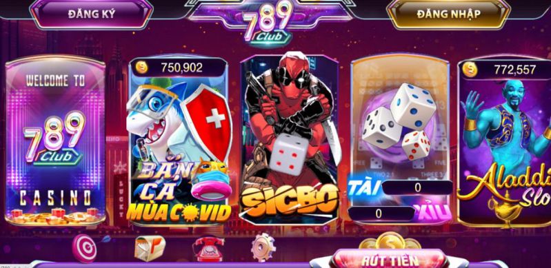 Sử dụng thẻ cào để rút tiền mặt từ trang web trò chơi 85Win - 85Win